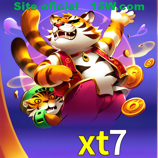 Imagem promocional da xt7 mostrando a plataforma e suas vantagens